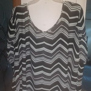 3/$25 Torrid  top